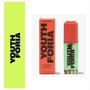 NWT Youthforia Color Changing Blush Oil